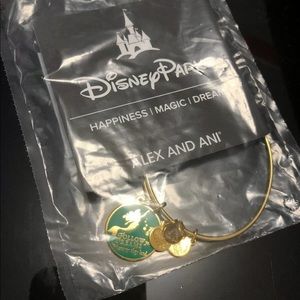 Alex and Ani Jewelry - Alex Ani Ariel Disney Gold Bangle Bracelet NWT Alex and Ani Jewelry - Alex Ani Ariel Disney Gold Bangle Bracelet NWT